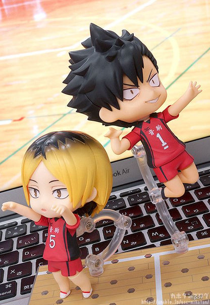 10CM Haikyuu Figure Kuroo Tetsurou PVC Action Figure Hinata Shoyo Tooru 489# 563# 461# 605# Anime Haikyuu Nekoma Model Figurine