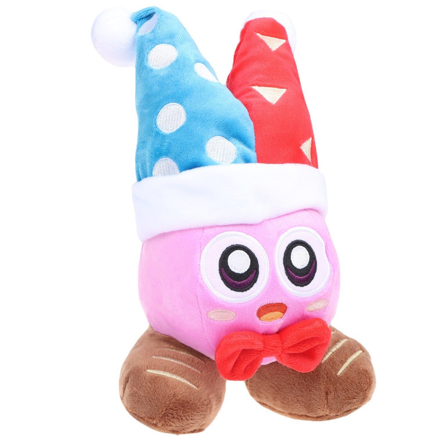 Kawaii Star Kirby Plush Doll Cartoon Anime Kirby Meta Knight Plush Toys Soft Stuffed Cute Magolor Doll Birthday Gift For Kids