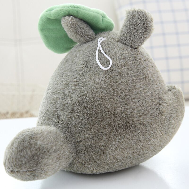 Anime My Neighbor Totoro Plush Doll Leaf Totoro Stuffed Toys 20CM