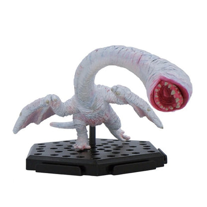 NEW CASHAPON Monster Hunter World Vol:18 Limited PVC Models Dragon Action Figure Japanese Genuine Kids Toy Gifts