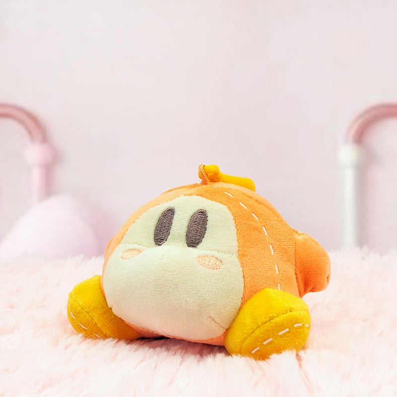 15CM Kirby Birthday Candles Stars Peluche Toys Kawaii Kirby Room Decor Juguetes Para Niños Inquietos Brinquedos Infantil Menina