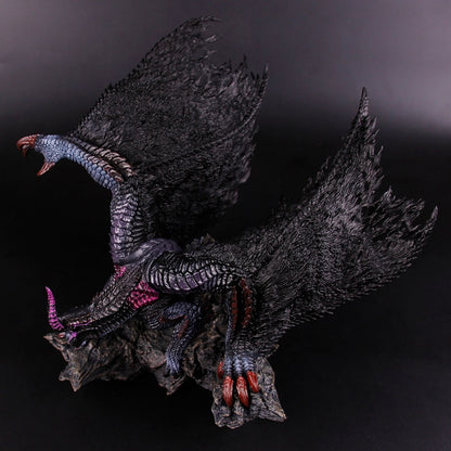 Monster Hunter XX World Gore Magala Teostra Teo Dicastor PVC Action Figure Collection Decoration Kids Toy Gift