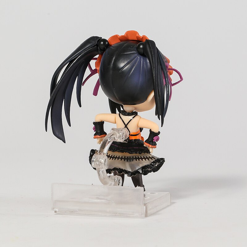 Date A Live Tokisaki Kurumi 466 Yoshino 395 Assemble Change Face Action Figure Doll Toy Gift