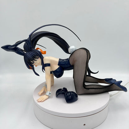 32cm FREEing B-style High School DxD Sexy Anime Figure Rias Gremory Bunny Girl Action Figure Akeno Himejima Figurine Doll Toys