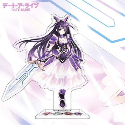 Anime Date A Live Tokisaki Kurumi Yatogami Tooka Origami Tobiichi Kotori Itsuka Yoshino Miku Izayoi 16cm Acrylic Stand Model