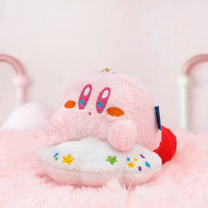 15CM Kirby Birthday Candles Stars Peluche Toys Kawaii Kirby Room Decor Juguetes Para Niños Inquietos Brinquedos Infantil Menina