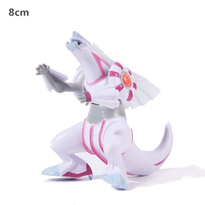 6-10cm Pokemon figures toys Gengar Gastly Arceus Pikachu Charizard Figure Model Pokemon PVC Toy Birthday Gift For Kids