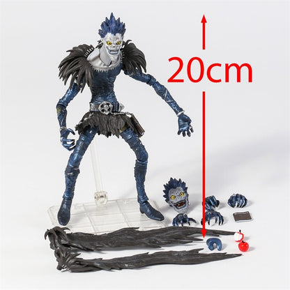 Death Note Figutto Yagami Light / Ryuk Action PVC Collection Model Toy Anime Figure Toy