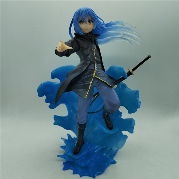 2022 In stock Japanese original anime figure Rimuru Tempest That Time I Got Reincarnated as a Slime Rimuru Tempest action figure