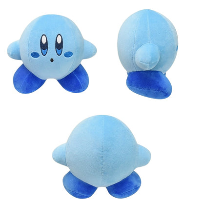 15cm Japan Anime Star Kirby Plush Stuffed Toys Cute Soft Peluche Cartoon Dolls Children&#39;s Birthday Gifts Kawaii Christmas Decor