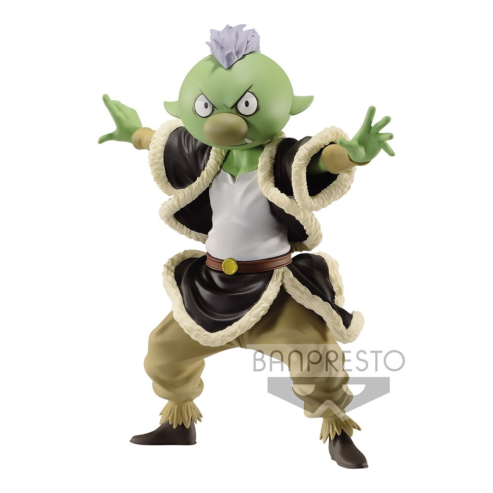 In Stock Original Banpresto Otherworlder Shuna Milim Animethat Time I Got Reincarnated As A Slime Action Figure Model Brinquedos