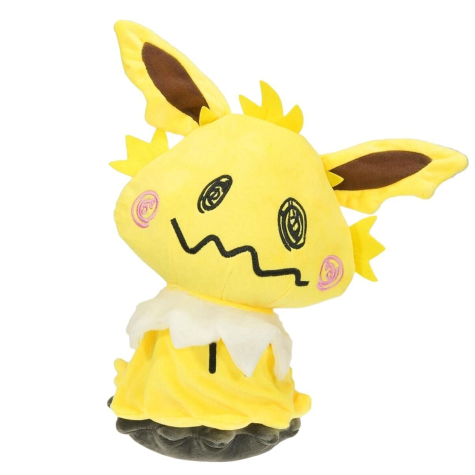 Mimikyu Plush Toy Eevee Stuffed Doll Pokemon Flareon Vaporeon Jolteon Espeon Umbreon Glaceon Leafeon Sylveon Gifts For Kids