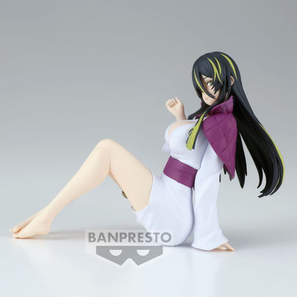 In Stock Original BANPRESTO That Time I Got Reincarnated as a Slime Albis Relax time 11CM PVC Anime Figure Action Figures Toys