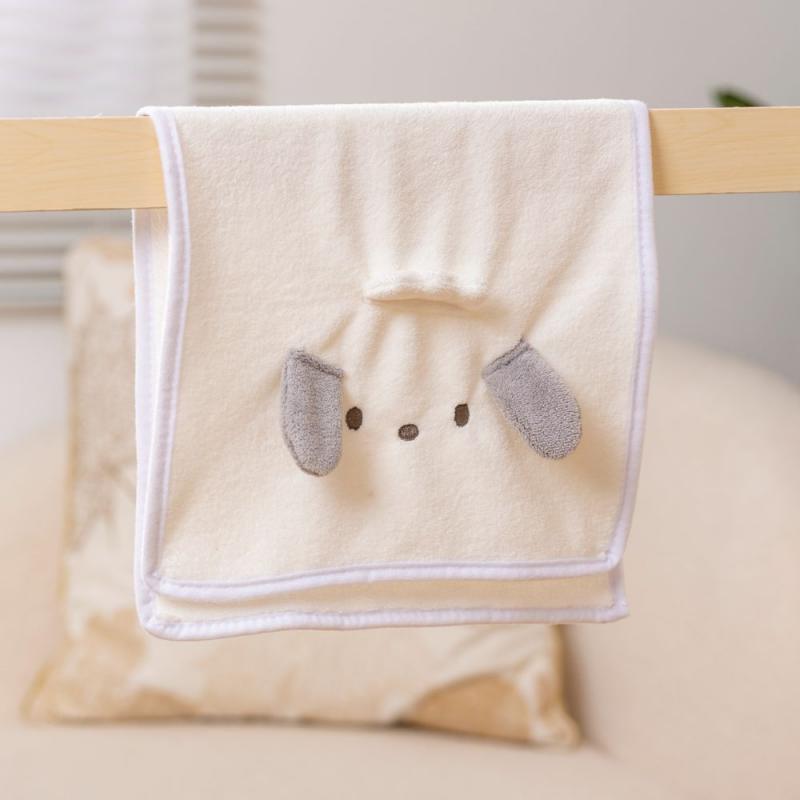 Hangyodon Cartoon Cute Hair Hoop Sanrio Pachacco Creative Plush Absorbent Towel Hand Wipe Sweet Kawaii Birthday Gift