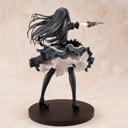 2023 Anime DATE A LIVE 30th Anniversary Ver Tokisaki Kurumi Nightmate PVC Action Figure Toys Doll Boyfriend Gift  23CM