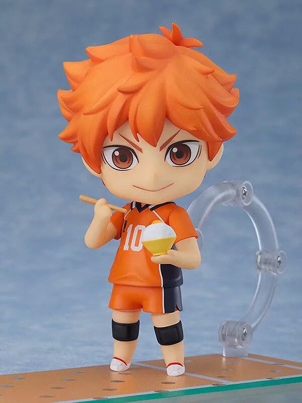 10CM Haikyuu Figure Kuroo Tetsurou PVC Action Figure Hinata Shoyo Tooru 489# 563# 461# 605# Anime Haikyuu Nekoma Model Figurine