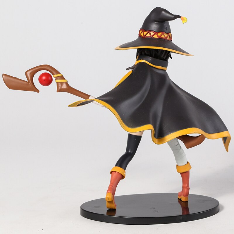 Konosuba! Legend of Crimson Megumin PVC Figure Model Toy Collection Doll