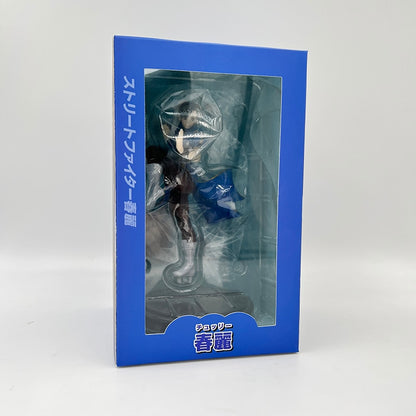 18cm POP UP PARADE Street Fighter Anime Figure Chun Li Battle Costume Action Figure Sexy Girl Figure Collection Model Doll Toys