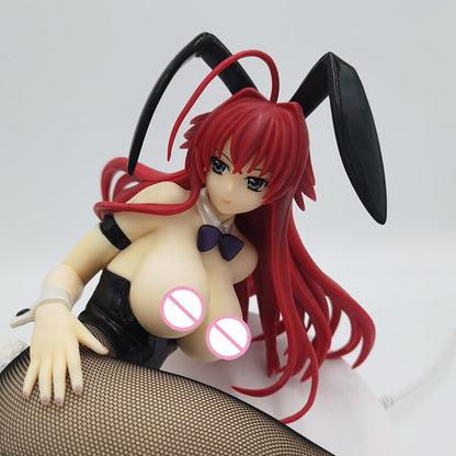 32cm FREEing B-style High School DxD Sexy Anime Figure Rias Gremory Bunny Girl Action Figure Akeno Himejima Figurine Doll Toys