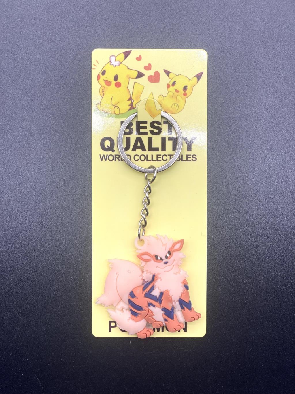 38style Pokemon Anime Action Figures Pikachu Alloy Silicone Keychain Accessories Pendant Bag Key Ring Pendant Birthday Gifts