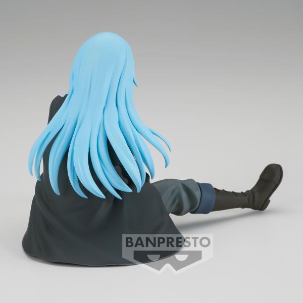 Bandai BANPRESTO That Time I Got Reincarnated As A Slime Rimuru Tempest Break Time Collection Vol.1 Anime Action Figures Toys