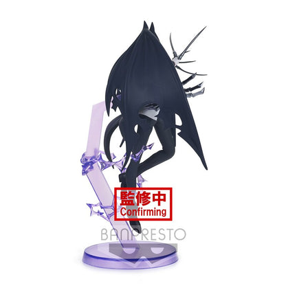 BANDAI Banpresto That Time I Got Reincarnated As A Slime Diablo 19cm Anime Figure Action Figurine Collectible Model Doll Gift