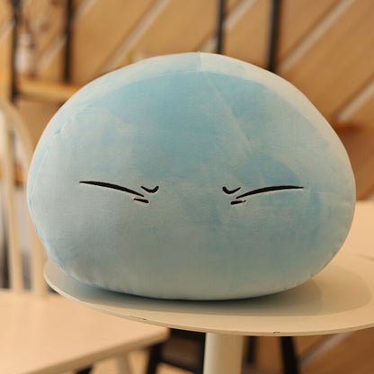 1PC 28/45/55cm Cute Rimuru Tempest Plush Toys Anime That Time I Got Reincarnated as a Slime Rimuru Tempest Pillow for Children