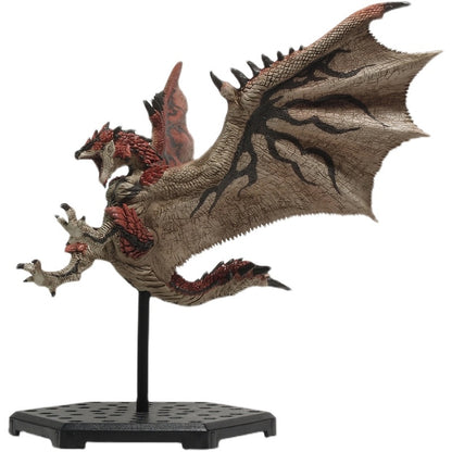 Monster Hunter World Figure VOL20 Popular PLUS Mizutsune Rathalos Khezu Magaimagado Kappa Dragon Action Figure Model Toys