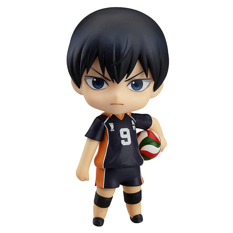 10CM Haikyuu Figure Kuroo Tetsurou PVC Action Figure Hinata Shoyo Tooru 489# 563# 461# 605# Anime Haikyuu Nekoma Model Figurine