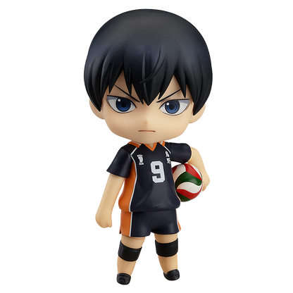 10CM Haikyuu Figure Kuroo Tetsurou PVC Action Figure Hinata Shoyo Tooru 489# 563# 461# 605# Anime Haikyuu Nekoma Model Figurine