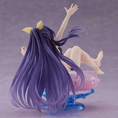 Original Taito Aqua Float Girls AFG Date A Live Iv Yatogami Tohka Swimming Ring Anime Figure Model Toys 18Cm