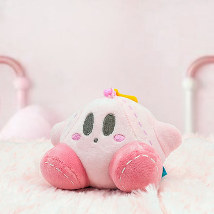 15CM Kirby Birthday Candles Stars Peluche Toys Kawaii Kirby Room Decor Juguetes Para Niños Inquietos Brinquedos Infantil Menina