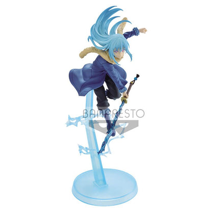 In Stock Original Banpresto Otherworlder Shuna Milim Animethat Time I Got Reincarnated As A Slime Action Figure Model Brinquedos