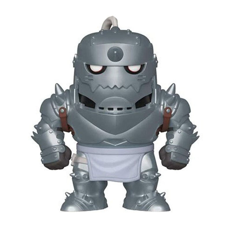 Anime Fullmetal Alchemist Alphonse Elric #392 #452 Edward Elric #391 Action Figure Dolls Toys Vinyl Figures Gifts for Kids