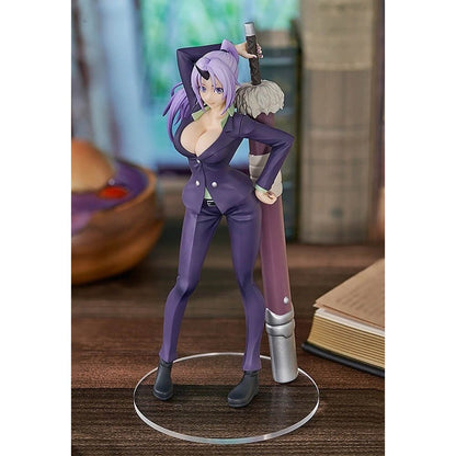 100% Original Good Smile Shion Action Figure That Time I Got Reincarnated as a Slime Anime Collectible Model Dolls Toy For Gift