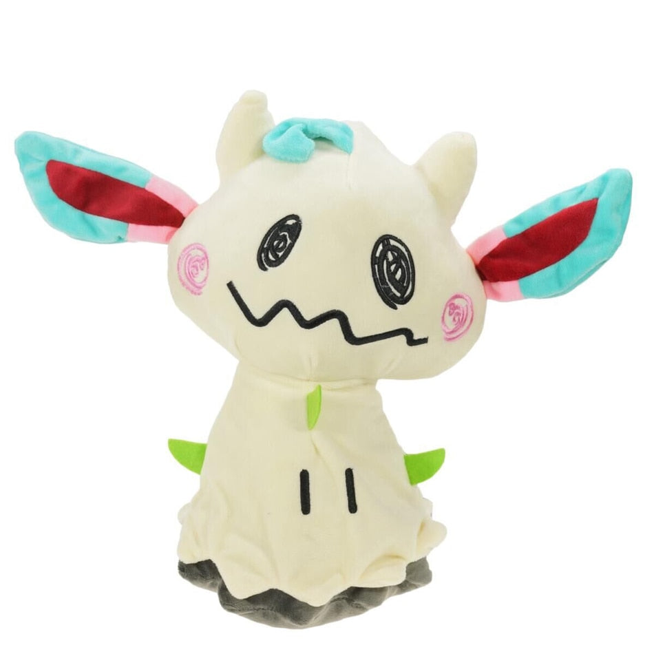 Mimikyu Plush Toy Eevee Stuffed Doll Pokemon Flareon Vaporeon Jolteon Espeon Umbreon Glaceon Leafeon Sylveon Gifts For Kids