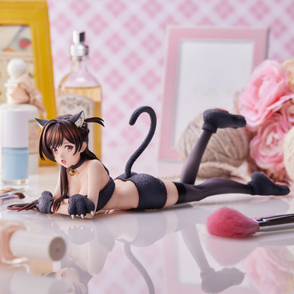 In Stock Original UnionCreative UC Ichinose Chizuru Cat Cos Ver Rent Girlfriend Anime Figure Model Collectible Action Toys Gifts