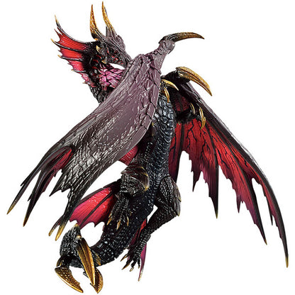 Bandai Ichiban Kuji Monster Hunter Rise: Sunbreak Mel Zena Anime Figure Collectible Action Model Toys