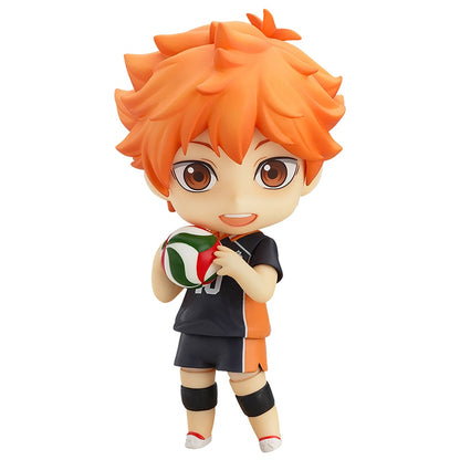 10CM Haikyuu Figure Kuroo Tetsurou PVC Action Figure Hinata Shoyo Tooru 489# 563# 461# 605# Anime Haikyuu Nekoma Model Figurine