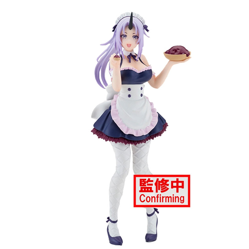 In Stock Original Banpresto Otherworlder Shuna Milim Animethat Time I Got Reincarnated As A Slime Action Figure Model Brinquedos