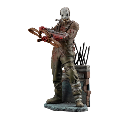 In Stock 100% Original Kotobukiya Dead By Daylight Evan MacMillan The Wraith Anime Figure Model Collecile Action Toys Gifts