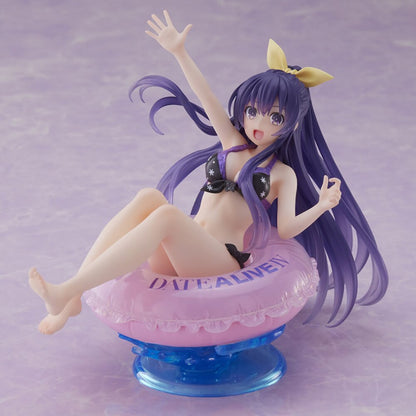 Original Taito Aqua Float Girls AFG Date A Live Iv Yatogami Tohka Swimming Ring Anime Figure Model Toys 18Cm