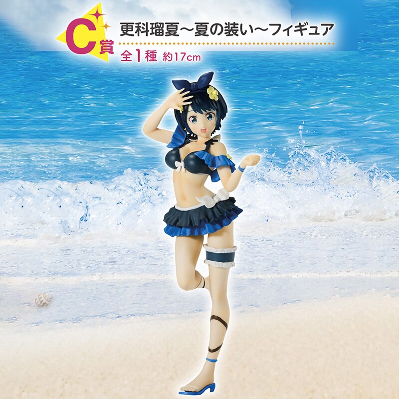 BANDAI Ichiban KUJI Rent A Girlfriend Sexy Ichinose Chizuru Nanami Mami Sarashina Ruka Sakurasawa Sumi Anime Action Figures Toy