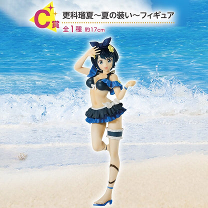 BANDAI Ichiban KUJI Rent A Girlfriend Sexy Ichinose Chizuru Nanami Mami Sarashina Ruka Sakurasawa Sumi Anime Action Figures Toy