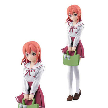 18cm Rent A Girlfriend Chizuru Mizuhara Anime Figure Ruka Sarashina/Sakurasawa Sumi Action Figure Collection Model Doll Toys