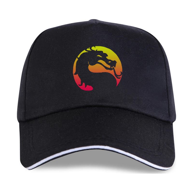 2022 Fashion SUB ZERO Mortal Kombat X Martial Arts Fighting Game Baseball Cap S M L XL 2-3XL