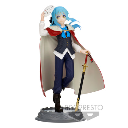 In Stock Original Banpresto Otherworlder Shuna Milim Animethat Time I Got Reincarnated As A Slime Action Figure Model Brinquedos