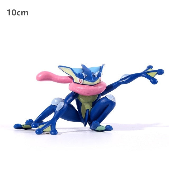 6-10cm Pokemon figures toys Gengar Gastly Arceus Pikachu Charizard Figure Model Pokemon PVC Toy Birthday Gift For Kids