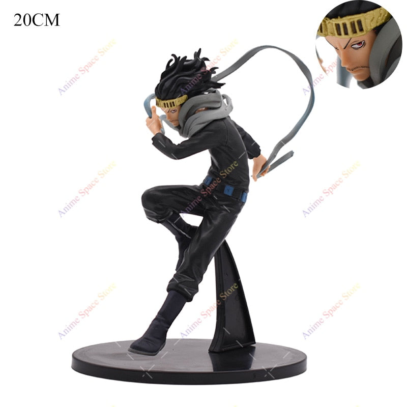 Anime Figure My Hero Academia BFC Izuku Midoriya Bakugou Shouto Todorok Shigaraki Tomura PVC Action Model Age of Heroes Deku Toy