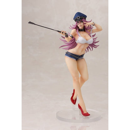 1/7 Original Kotobukiya BISHOUJO STATUE Street Fighter Final Fight Poison Anime Figure Model Collection Ornament Birthday Gift